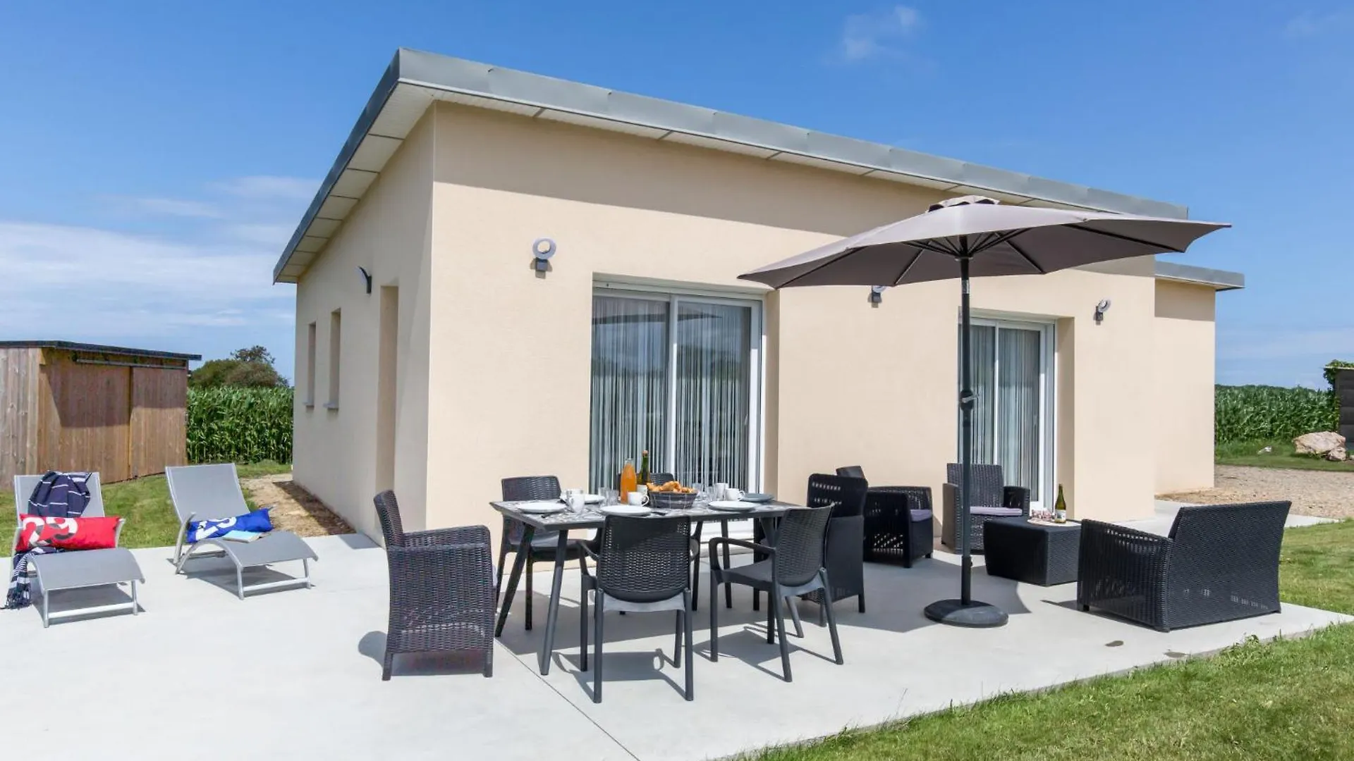 Holiday Home Kervennou By Interhome Saint-Jean-du-Doigt